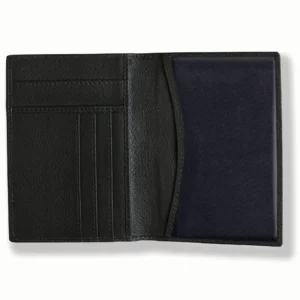 Chelsea Leather Passport Wallet - Image 2