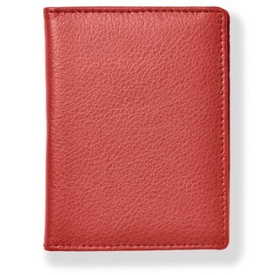 Chelsea Leather Passport Wallet