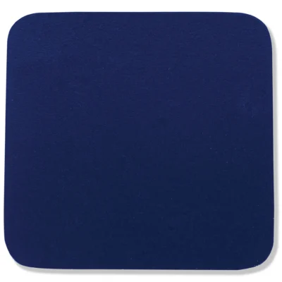 Coasters Recycled Leather