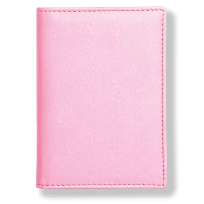 Passport Wallet in super soft Vegan Leather