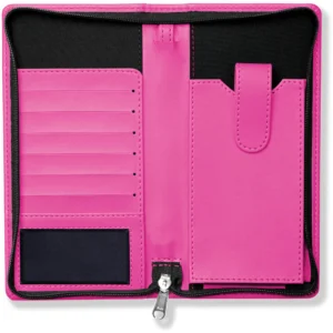 NewHide Zipped Travel Wallet - Image 2
