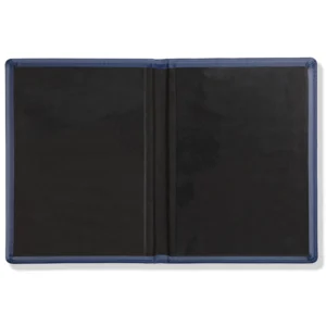 NewHide A5 menu holder with 2 clear pockets - Image 2