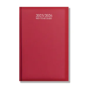 Mid-Year / Academic A5 Diaries - Image 2