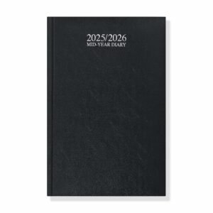 Mid-Year / Academic A5 Diaries - Image 1